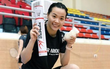 Hoa khôi cầu lông Thuỳ Linh: Ước mơ dang dở năm 10 tuổi và khát vọng chiến thắng vì người ông quá cố