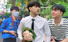 Chàng trai 10x và thành tích đáng nể: Đi tình nguyện, làm thêm nhưng vẫn ẵm học bổng đều tay