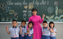 Tâm thư xúc động của hiệu trưởng gửi phụ huynh ngày đầu đưa con vào lớp 1