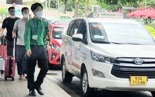 Nhiều giải pháp giảm ùn tắc ở Tân Sơn Nhất