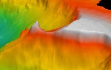 Tìm thấy 'thành phố đã mất' nằm sâu dưới đáy đại dương: Không giống bất kỳ nơi nào trên Trái Đất!