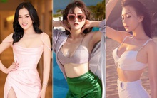 Loạt ảnh khoe dáng nóng bỏng từng gây sốt của Phương Oanh