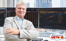 Sếp của quỹ ngoại 1 tỷ USD "tất tay" với chứng khoán Việt: Công việc quản lý quỹ có thu nhập cao "đáng kinh ngạc"
