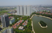 Tốc độ tăng giá chung cư Hà Nội vượt TP. HCM