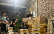 Phát hiện kho mỹ phẩm nghi nhập lậu ở Bắc Ninh, trị giá khoảng 5 tỷ đồng