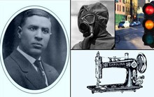 Cuộc đời bình dị, đầy ý nghĩa của nhà phát minh mặt nạ phòng độc, đèn tín hiệu giao thông