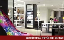 Doanh số bán giày cao gót tại Mỹ tăng vượt trội