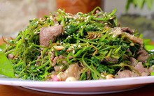 Loại rau cực giàu collagen mà người Việt đang bỏ phí, vừa làm đẹp da lại trị bệnh tim mạch, thần kinh tốt