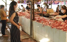 Giá lợn hơi “hạ nhiệt”