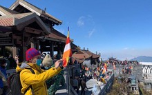 Nghỉ lễ 2/9, giá phòng khách sạn tăng gấp đôi