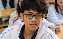 Chàng trai vàng Olympic Hóa học quốc tế nâng cao sáng tạo bằng... nghe nhạc