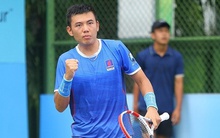 Lý Hoàng Nam: Từ cậu bé nhặt bóng đến thần đồng của làng quần vợt Việt