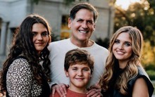 Tỷ phú Mark Cuban tiết lộ phương pháp dạy con: Chỉ áp dụng 2 quy tắc nhưng không phải ai cũng làm được