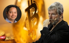 Đẩy công ty đến bờ vực vì 'all-in' Bitcoin, vị tỉ phú này phải nhường ghế CEO cho một kỹ sư gốc Việt