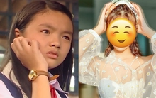 Sao nhí Mùi Ngò Gai lớn lên xinh đẹp, diễn đỉnh nhưng mãi chưa tỏa sáng