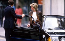 Xe bình dân nhưng giá 20 tỉ đồng: Độc bản, từng được công nương Diana sử dụng