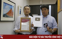 Quảng bá công ty, lãnh đạo trở thành ngôi sao TikTok