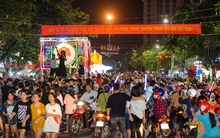 Tưng bừng không khí lễ hội Tết Trung thu lớn nhất cả nước ở Tuyên Quang