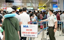 Áp dụng công nghệ thu phí tự động xử lý ùn tắc tại sân bay