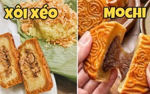 Loạt bánh Trung thu nhân lạ có 1-0-2 tại Việt Nam, hương vị khiến nhiều tín đồ ẩm thực phải tò mò