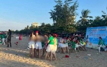 Không để team building bị gán tiếng xấu từ những hành vi phản cảm của cá nhân