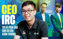 CEO Nguyễn Việt Hùng - tri kỷ giúp Xuân Trường gây dựng IRC: Từ cú ngã chấn thương dây chằng của bạn thân tới startup trung tâm phục hồi thể thao