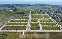 Nhếch nhác dự án đô thị toạ lạc trên 'đất vàng' ở Hà Tĩnh