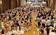 CDC Quảng Ninh lý giải hình ảnh hàng trăm người dự "tiệc nghỉ hưu" của cựu giám đốc