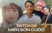 Những TikToker miền sơn cước nói không với thị phi, nổi tiếng khi kể chuyện bắt cá, đi rừng