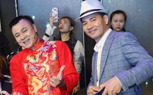 Gần 30 năm tình bạn tri kỷ của Xuân Bắc-Tự Long, kết hợp ăn ý trên mọi mặt trận