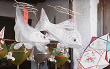 Bảo tàng chứa đến 1.382 tấm ảnh về Việt Nam: Trung thu Hà Nội đầy sắc màu