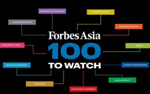 Hai startup Việt lọt Top ‘Asia 100 to Watch’ năm 2022 của Forbes