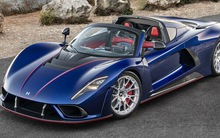 Tranh ngôi xe mui trần nhanh nhất thế giới: Bugatti vừa ra mắt đã bị hãng xe Mỹ nhòm ngó