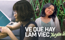 Cứ vào dịp lễ dân văn phòng lại phân vân về quê cùng gia đình hay làm việc xuyên kỳ nghỉ để nhận được mức lương cao