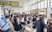 'Cháy' vé tàu, máy bay chặng ngắn dịp Quốc khánh 2/9