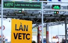 Đề nghị chính thức xử phạt xe không đủ điều kiện đi vào làn thu phí ETC