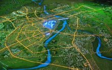 Cơ chế đặc thù cho quy hoạch sông Hồng