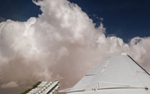 UAE làm mưa nhân tạo giải nhiệt mùa hè