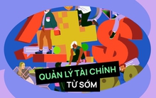 Tiết kiệm từ năm 6 tuổi: Bài học quản lý tài chính càng sớm càng tốt