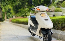 Honda Spacy 14 năm tuổi, chạy 6.000 km vẫn có giá hơn 100 triệu đồng
