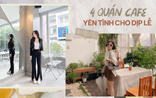 4 quán cafe ít người biết ở TP.HCM: Nước ngon, đủ góc "sống ảo" cho dịp lễ