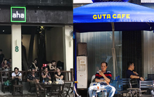 Bắc có AHA, Nam có GUTA - 2 chuỗi cà phê vỉa hè đã phủ sóng ra sao?