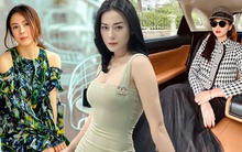 5 nữ diễn viên VTV chịu chi cho hàng hiệu