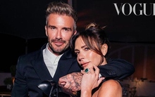 Lối chi tiêu xa hoa của vợ chồng triệu phú David Beckham