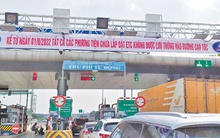 Thu phí tự động không dừng: Chưa thể thở phào!