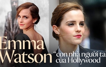Emma Watson: Từ diễn viên nhí trở thành biểu tượng sắc đẹp thế giới và sếp lớn của Gucci