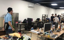 Nhận diện những "chiêu thức" rửa tiền - Bài 4: “Phù phép” bằng cờ bạc trực tuyến