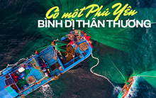 Những hình ảnh bình dị của người dân Phú Yên từng tạo tiếng vang tầm cỡ quốc tế