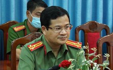 Công an tỉnh Đồng Nai có tân Phó giám đốc