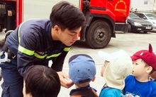 Ký ức thân thương của người thầy giáo về cậu học trò đặc biệt Đỗ Đức Việt